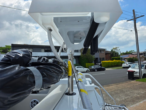 Quintrex 540 Cruiseabout Pro with 130hp Yamaha