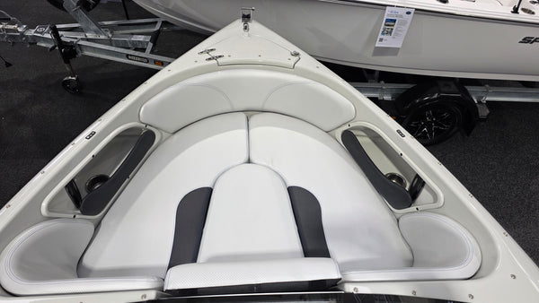 Haines Signature 620BRX with 200hp Yamaha