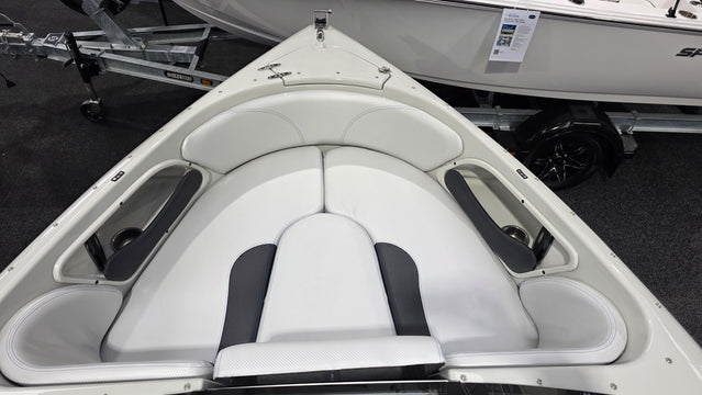 Haines Signature 620BRX with 200hp Yamaha