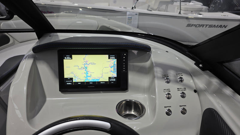Haines Signature 620BRX with 200hp Yamaha