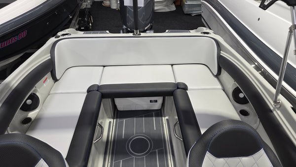 Haines Signature 620BRX with 200hp Yamaha