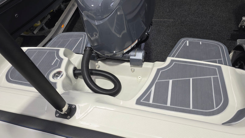 Haines Signature 620BRX with 200hp Yamaha
