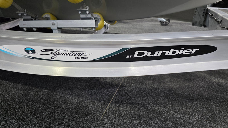 Haines Signature 620BRX with 200hp Yamaha