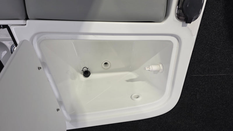 Haines Signature 545F with 130hp Yamaha