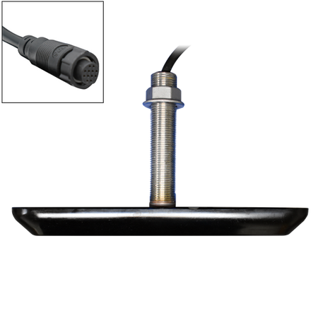 Furuno SS904 Thru Hull CHIRP SideScan Transducer with Temp to suit TZT4XL, TZT E series and TZTMaps