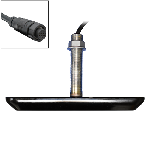 Furuno SS904 Thru Hull CHIRP SideScan Transducer with Temp to suit TZT4XL, TZT E series and TZTMaps