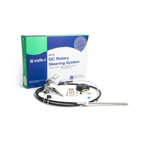 Quick Connect STANDARD Steering Kits - 3 Turn
