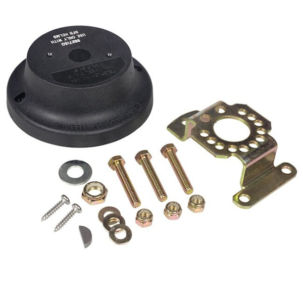 Steering Bezel 90 Degree to suit NON Feedback helm