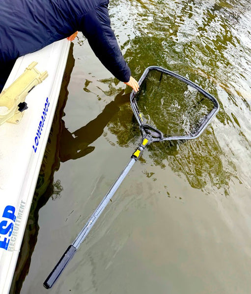 3 Metre Telescopic Floating Folding Net