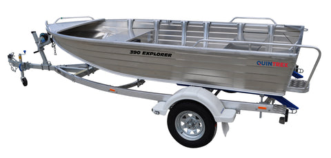 Quintrex 390 Explorer