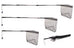 3 Metre Telescopic Floating Folding Net