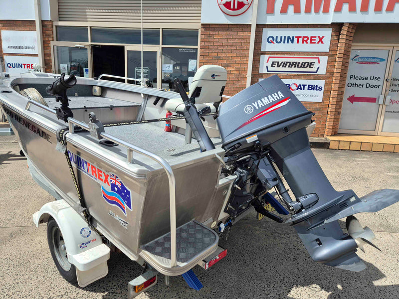 Quintrex 420 Renegade TS