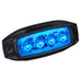 Narva Blue LED Underwater Transom Light - White or Black Housing