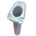 Heavy Duty Cast Aluminium Angled Rod Holder