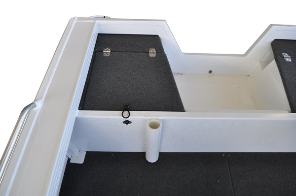 Quintrex F400 Explorer Trophy