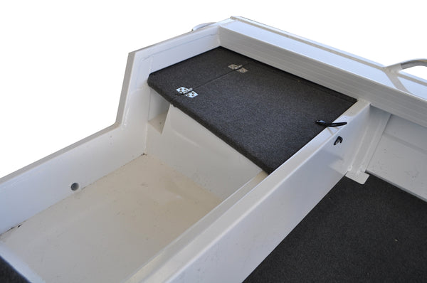 Quintrex F400 Explorer Trophy