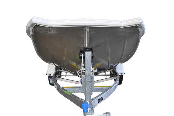 Quintrex F400 Explorer Trophy