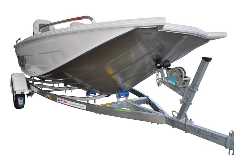 Quintrex F400 Explorer Trophy
