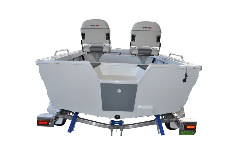 Quintrex F400 Explorer Trophy