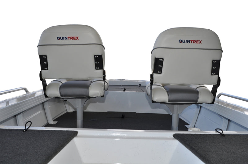 Quintrex F400 Explorer Trophy