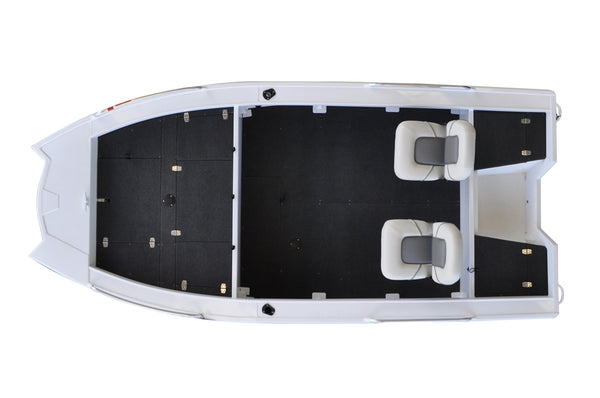 Quintrex F400 Explorer Trophy