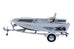 Quintrex F400 Explorer Trophy