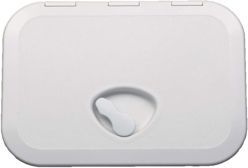 Quintrex/Yellowfin Live Bait Tank replacement Hatch and Lid - Black or white