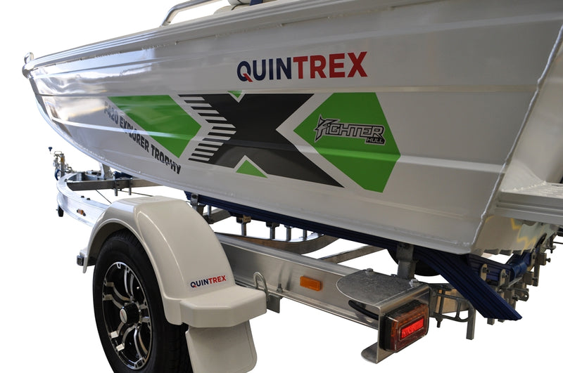 Quintrex F420 Explorer Trophy