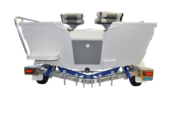 Quintrex F420 Explorer Trophy