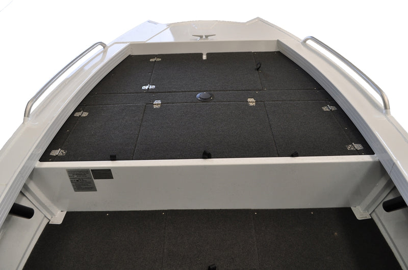 Quintrex F420 Explorer Trophy