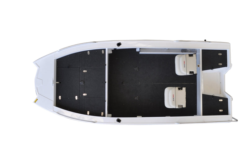 Quintrex F420 Explorer Trophy