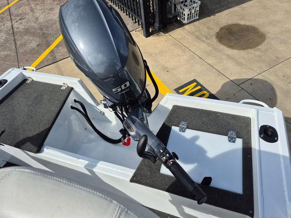 Quintrex 420 Hornet Trophy - BOATSHOW SPECIAL