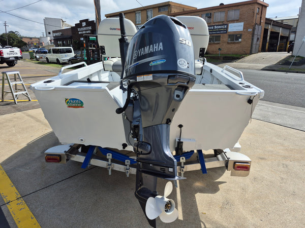 Quintrex 420 Hornet Trophy - BOATSHOW SPECIAL