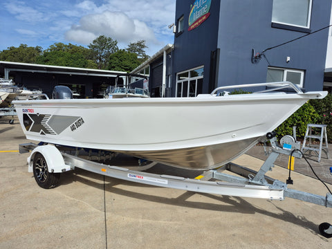 Quintrex 440 Busta