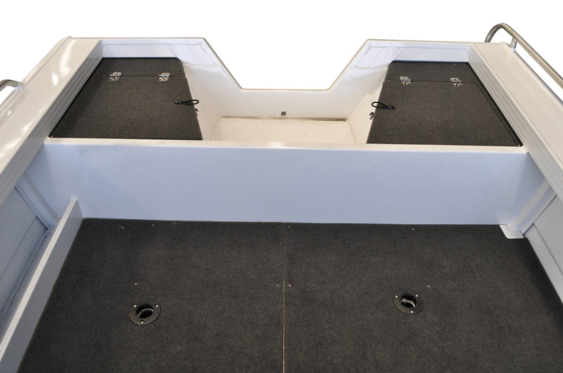 Quintrex F440 Explorer Trophy