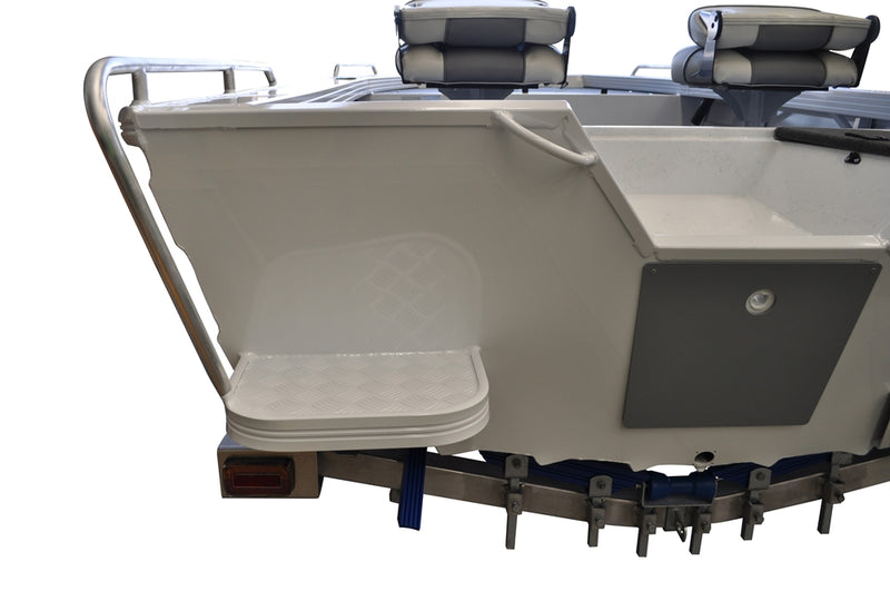 Quintrex F440 Explorer Trophy