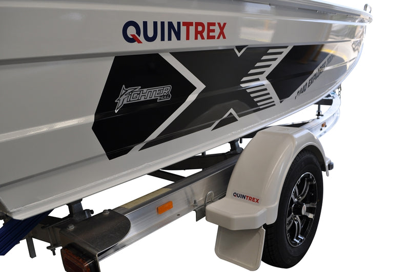 Quintrex F440 Explorer Trophy