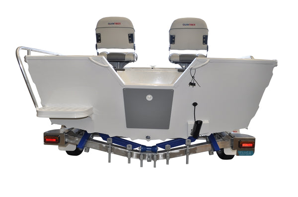 Quintrex F440 Explorer Trophy