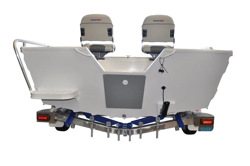 Quintrex F440 Explorer Trophy