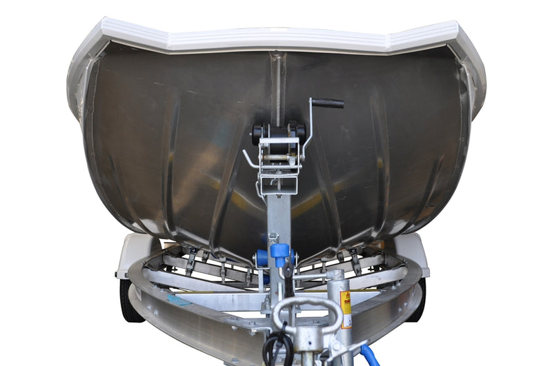 Quintrex F440 Explorer Trophy