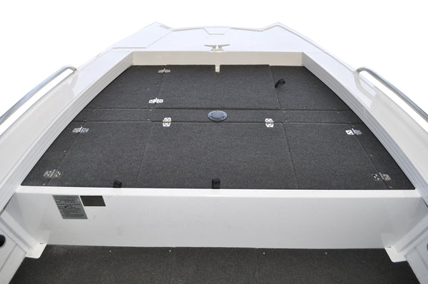 Quintrex F440 Explorer Trophy