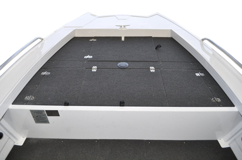 Quintrex F440 Explorer Trophy