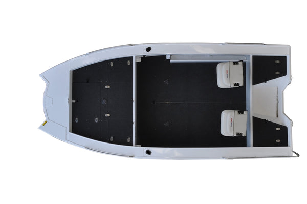 Quintrex F440 Explorer Trophy