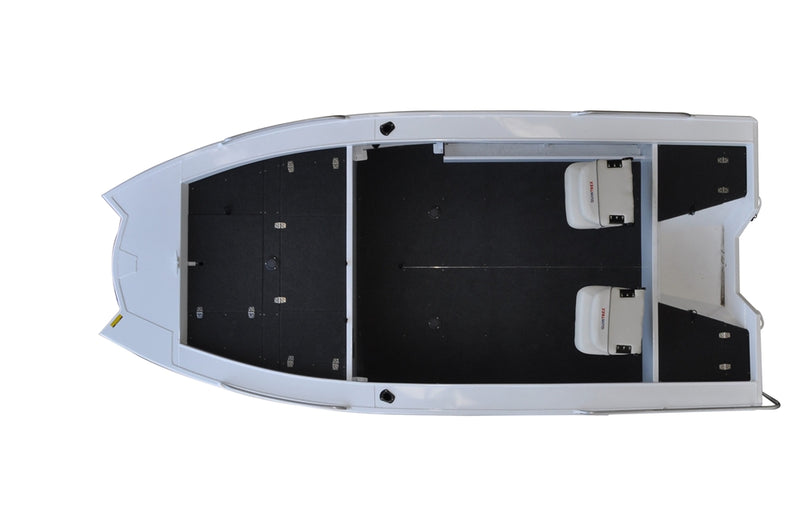 Quintrex F440 Explorer Trophy