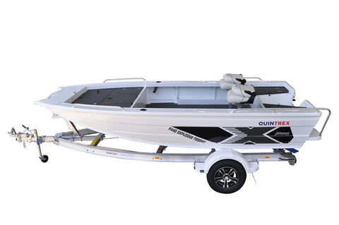Quintrex F440 Explorer Trophy