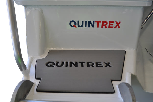 Quintrex 450 Fishabout