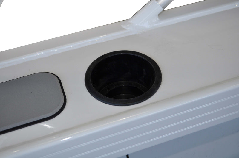 Quintrex 460 Renegade Tiller Steer