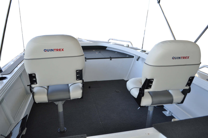 Quintrex 460 Renegade Tiller Steer