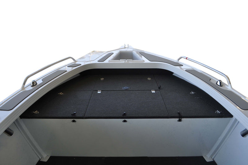 Quintrex 460 Renegade Tiller Steer