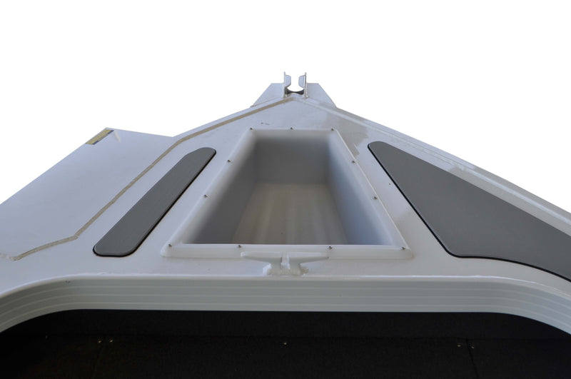 Quintrex 460 Renegade Tiller Steer